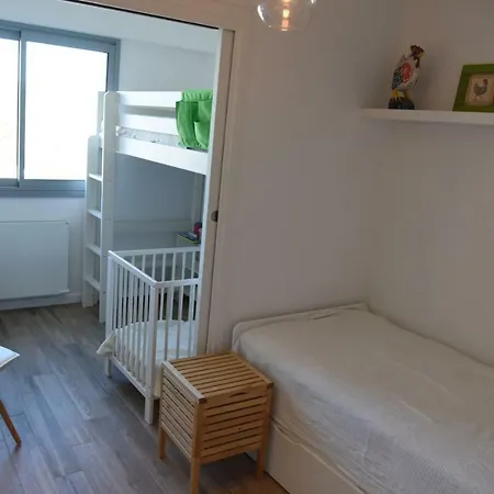 Front De Mer Moderne * بورنيشّيه