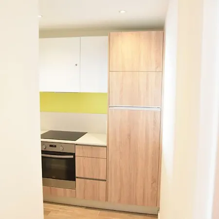 Front De Mer Moderne شقة بورنيشّيه