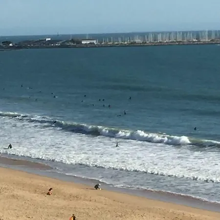 Front De Mer Moderne شقة بورنيشّيه