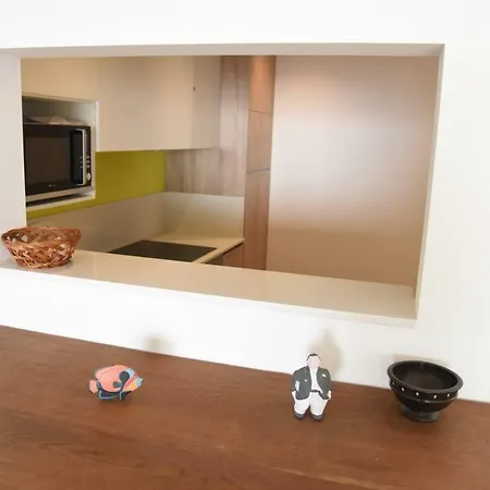 Apartamento Front De Mer Moderne