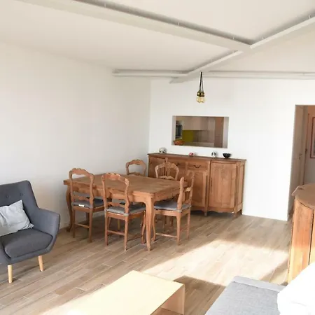 Apartamento Front De Mer Moderne